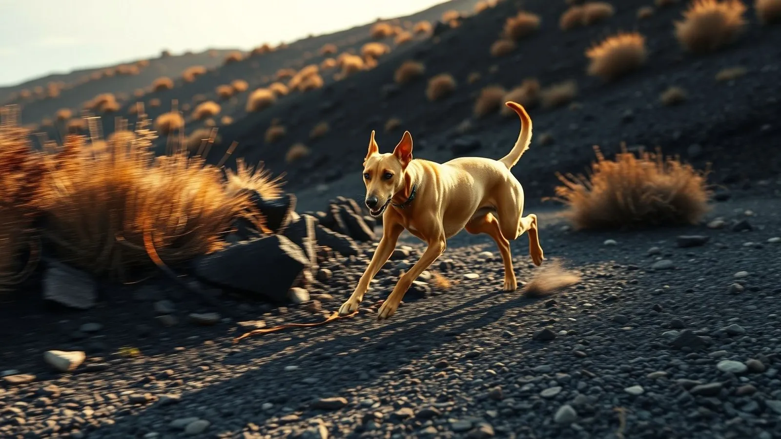 Cirneco dell’Etna